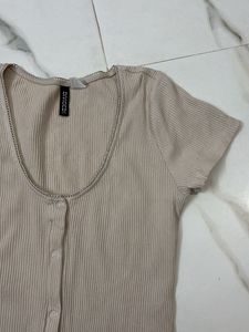 H&amp;M Devided Dress