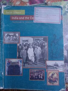 Cbse Class 9 Social Studies Books