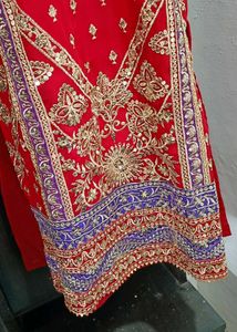 Celebrity Inspired Georgette Kurta Sets