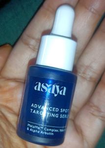 Asaya Advanced Spot Serum
