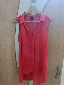 Summer Long Shirts