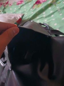 Orbitgear Original Leather Backpack