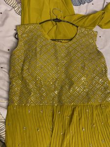 Sharara Set