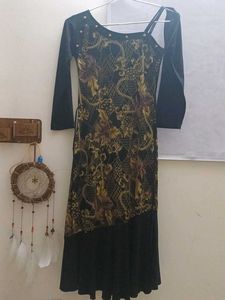 gown