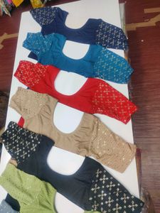Stretchable Blouse Spandex Fabric