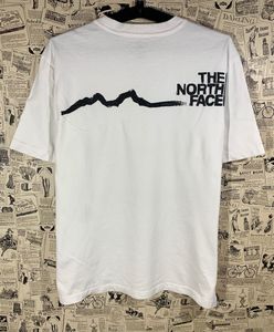 The North Face White Tee