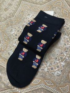 Polo Ralph Lauren Bear Socks