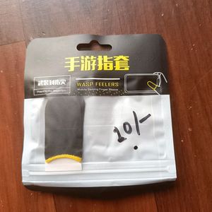 Finger Sleeves BGMI, FREEFIRE (10 Pieces Combo)