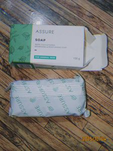 Assure Soap