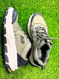 SKECHERS D'lux Trekker Shoes For Men UK 9