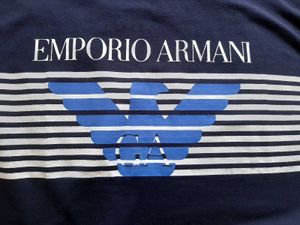 Armani Round Neck