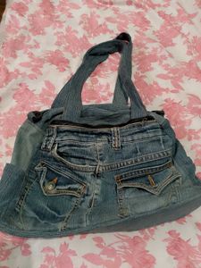 Y2k Jeans Bag