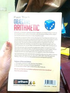Objective Airthmetic