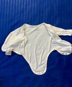 H&amp;M Baby Wrapover Bodysuits - 3 Pack