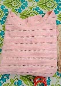 Sweater Candy Top