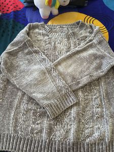 Cozy Knit Sweater