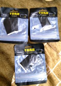 Gaming Finger Sleeves