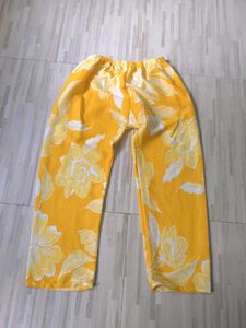 Floral Pajama Set (No Return)