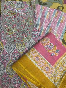 Paisley Print Three Piece Suit