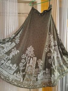 Rajasthani Style Lehenga Choli