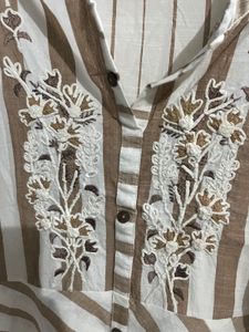 White Kurta