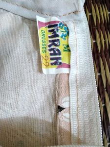 Cute Girls&#39; Dress not used