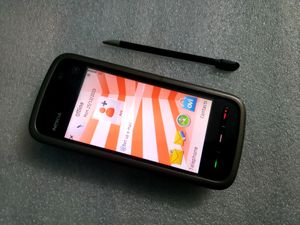 NOKIA 5233 Resistive Touch 2G Symbian Smartphone
