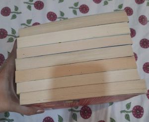 Chetan bhagat book set, any one for 100