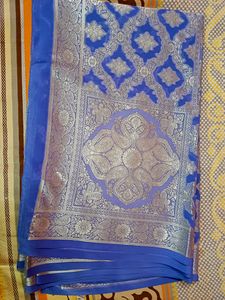 Beautiful Saree Worn Few Times