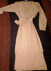 Cozy Knit Dress