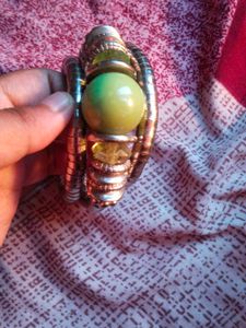 Earring With Bracelet