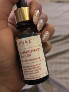 Jiva Kumkumadi Face Oil