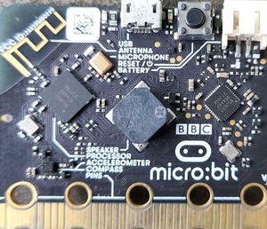 BBCMicro:bit V2