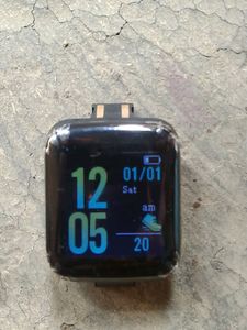 Smartwatch/Fitness Band