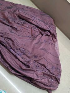 Lehenga And Crop Top Used Only Once