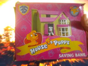 Saving Bank Toy