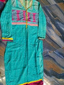 Elegant Ethnic Kurta