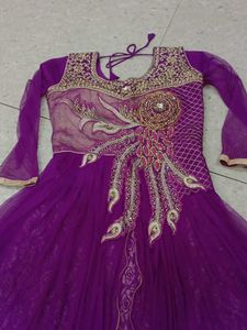 Designer Gown