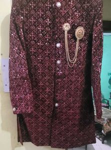 Elegant Sherwani