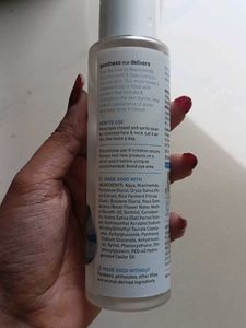 Plum Rice Water And Niacinamide Toner