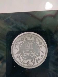 999 Silver Coin