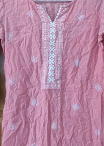 Straight Aavasa Kurta