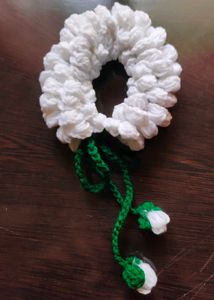 Handmade Crochet Garland