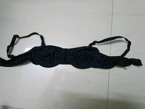 4 Nos Black Different Bra