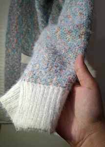 KOREAN COZY SWEATER  🎀