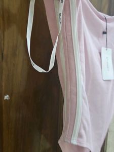 Pink Bodysuit - Studiofit