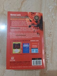 Word Power Made Easy Norman Lewis