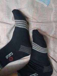 Sports Socks (Deeply Used)