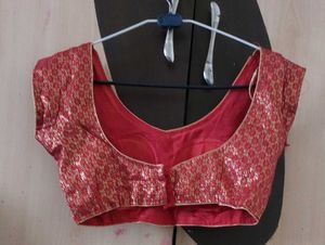 Blouse In Red
