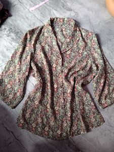 Georgette Shirt